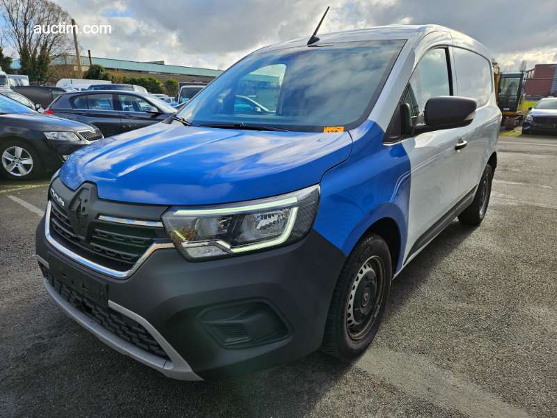 Renault Kangoo Confort Blue DCI 95 2023 uzavřený...