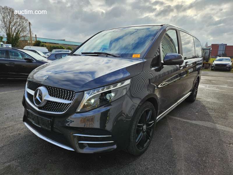 Mercedes-Benz V 300 D Avantgarde Long 2023...