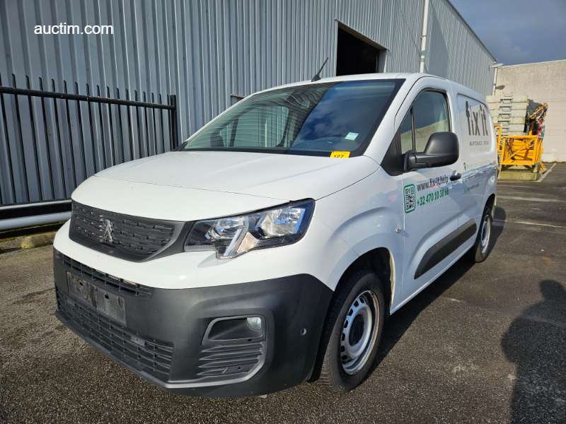 Peugeot Partner 1.2i 2021 Panel Van