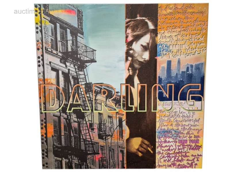 JORG DÖRING Darling Print
