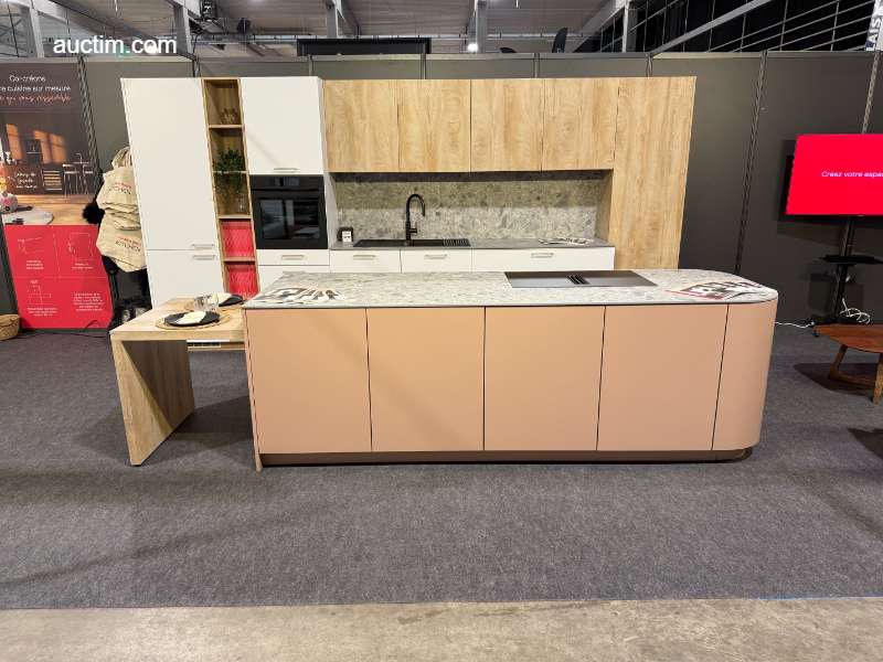 Design demo kök Vanden Borre Kök