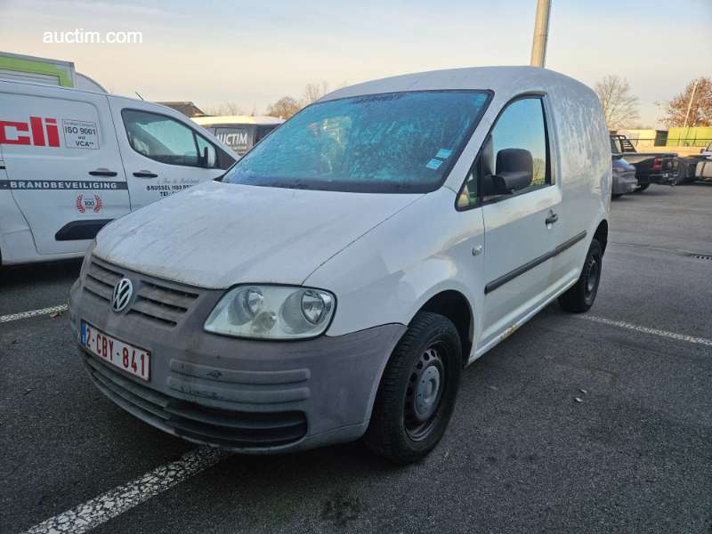 Volkswagen Caddy 2004 Panelová dodávka