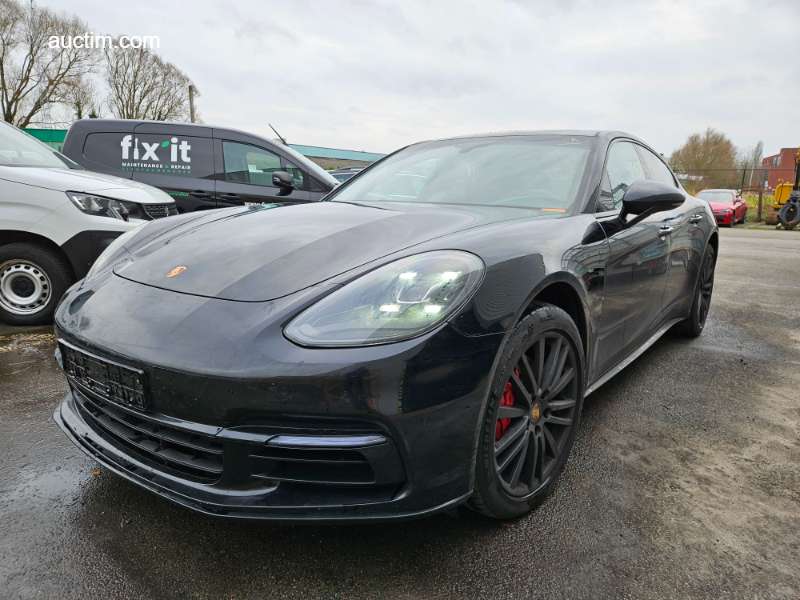Porsche Panamera 3.0 V6 2017