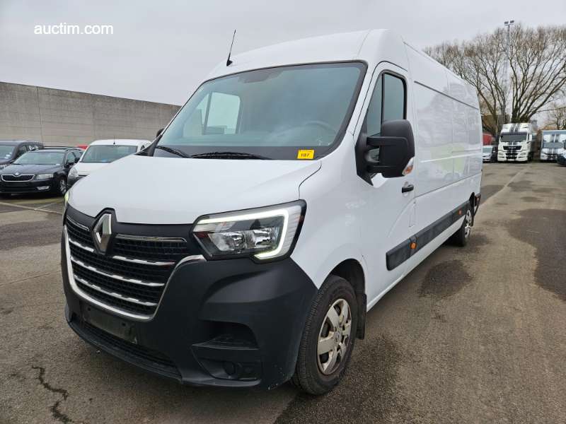 Renault Master Grand Confort L3H2 dCi 2023...