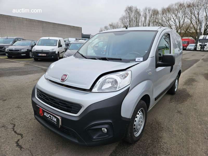 Fiat Fiorino 2019 Panel Van