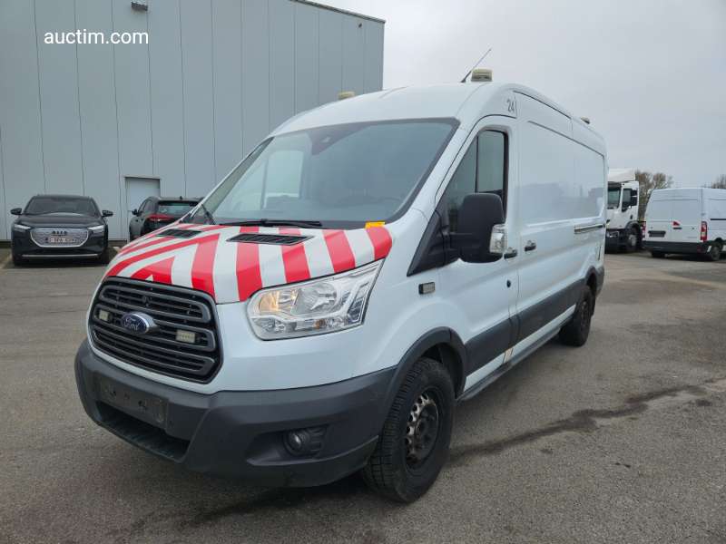 Ford Transit 2014 Panel Van