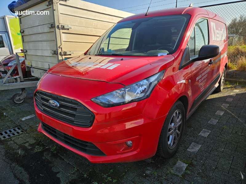 Panelová dodávka Ford Transit Connect 2021