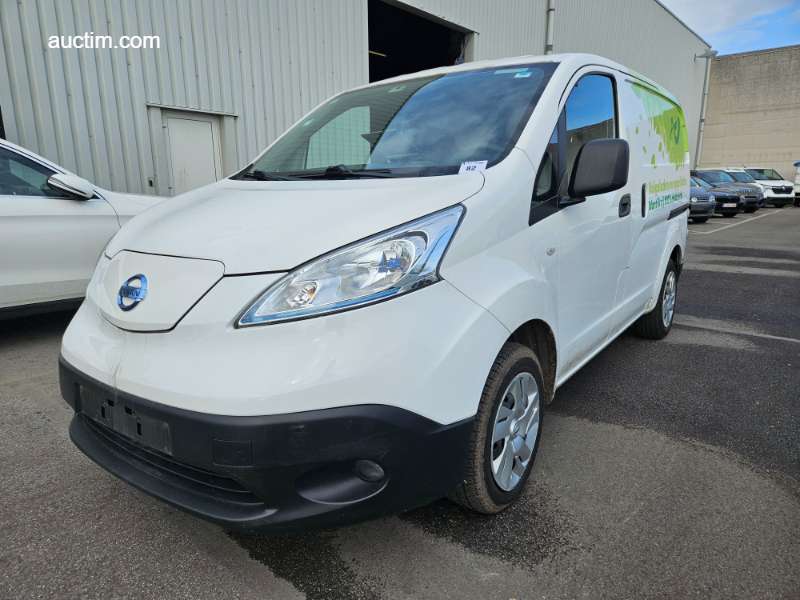 Nissan e-NV 200 2015 Panel Van