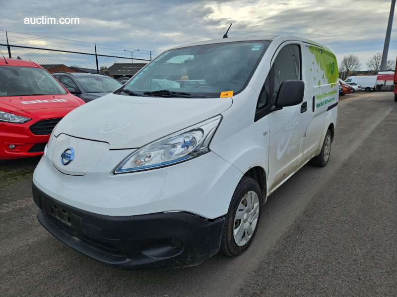 Nissan e-NV 200 2014 Panel Van