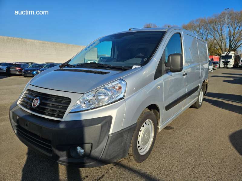 Fiat Scudo 130 Multijet 2016 Panel Van