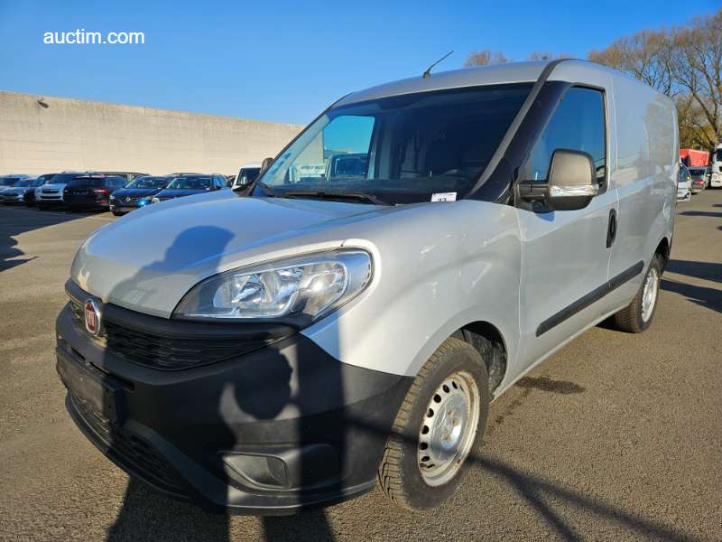 Fiat Doblo 1.3 Multijet 2016 Panelová dodávka