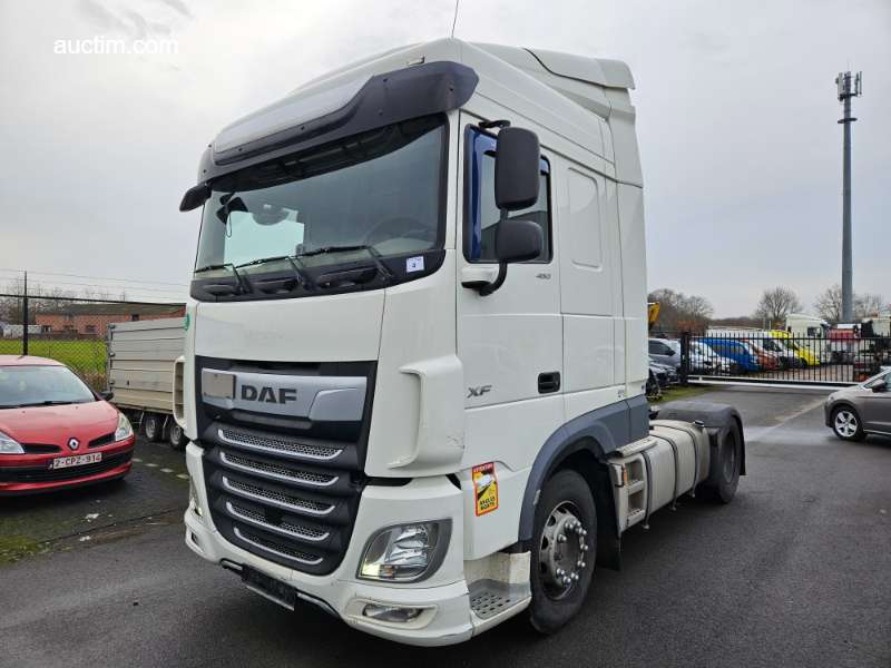 DAF XF 480 FT Standardní tahač 2019