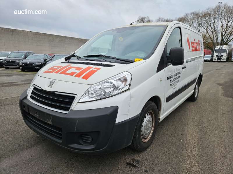 Peugeot Expert 2013 Panel Van