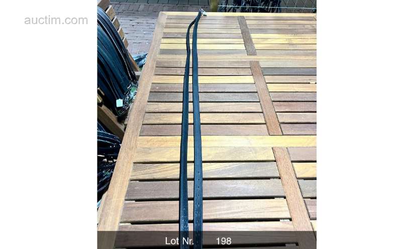 Sangles d'étrier CWD 1x