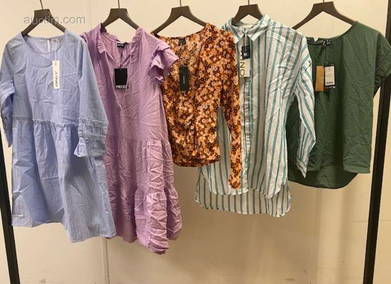 including Only, Vero Moda, Pieces, Vila, Object...