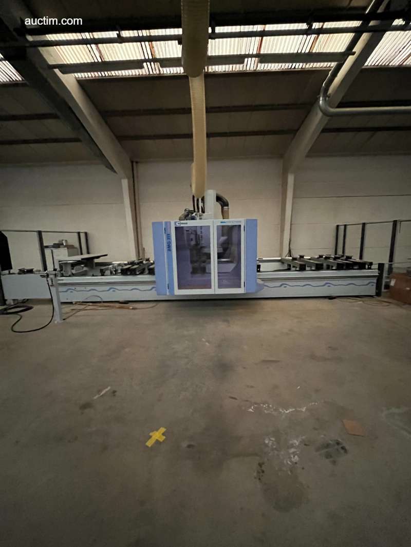 5osý CNC stroj Homag V BMG 311 /60/F/K