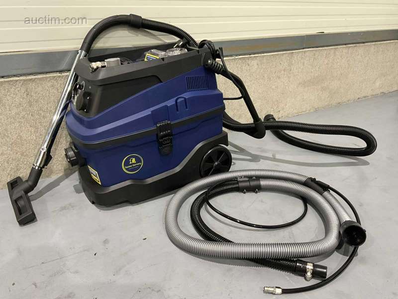 Sauber Tyskland SG-P36L byggestøvsuger våd/tør...