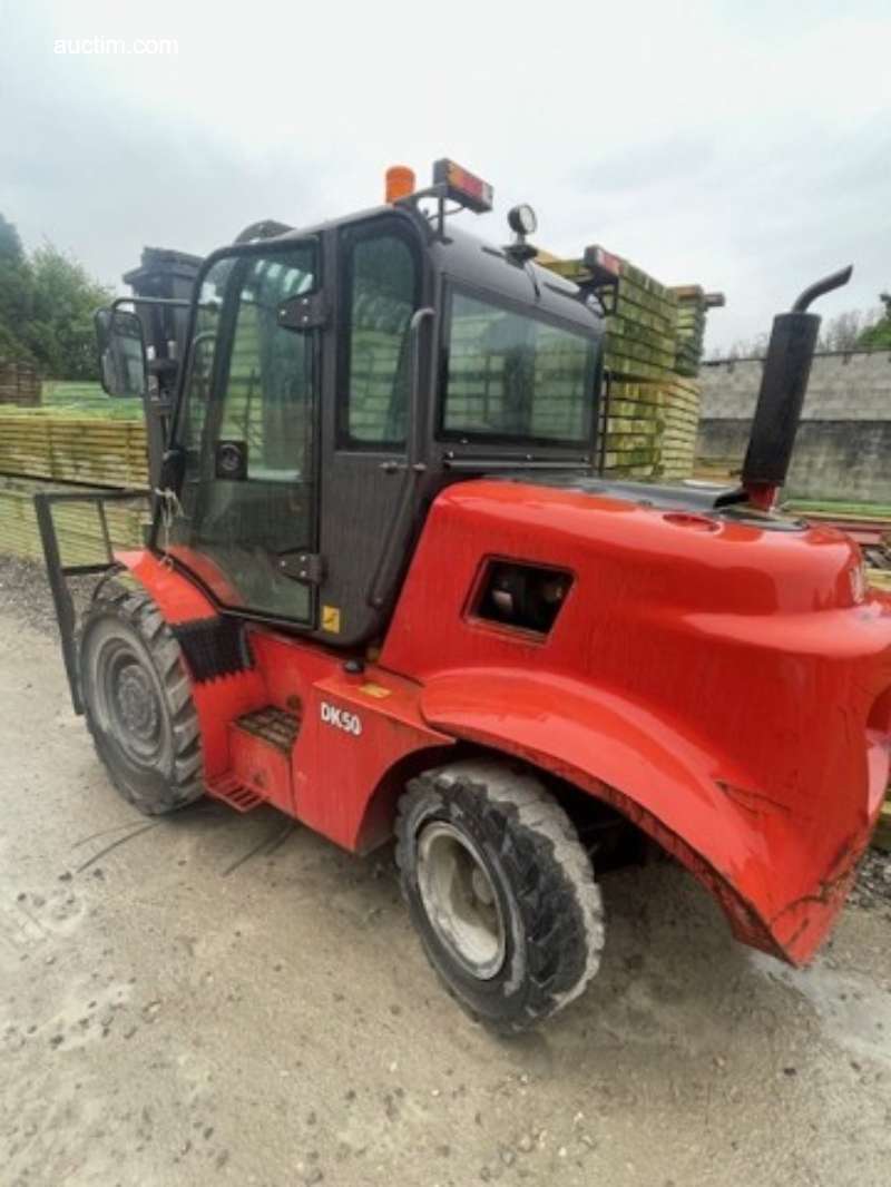 Viličar Diken DK50 4x4 neznan