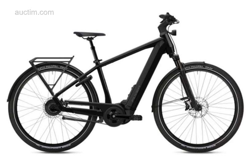 electric bike Flyer Upstreet 7.43
