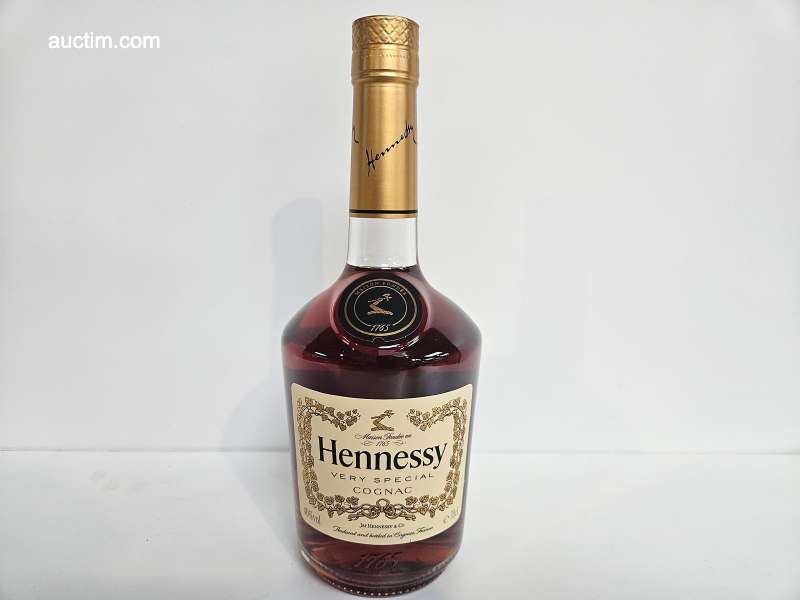 Hennessy Cognac 70 cl (12x) pullo(a)