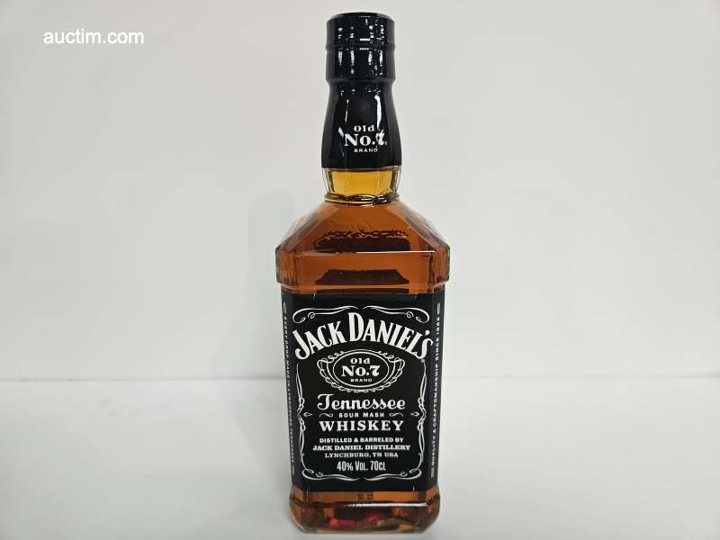 Whisky Jack Daniel's 70 cl (60x) bottiglia(e)