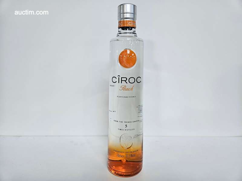 Vodka Ciroc Melocotón 70 cl (30x) botella(s)