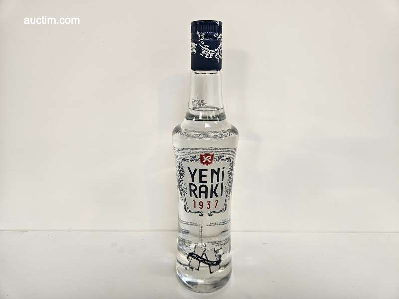 Yeni raki ánizsos ital 70 cl (30x) üveg(ek)