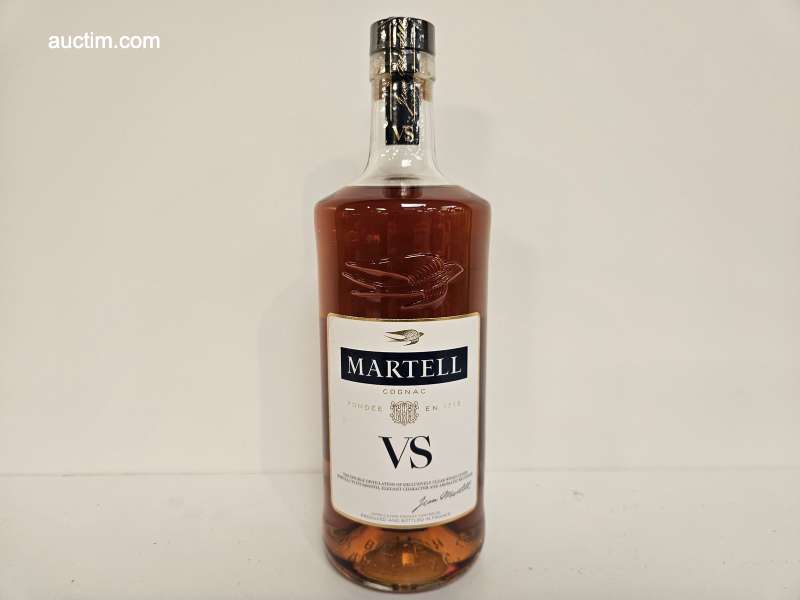 Martell Cognac 70 cl (12x) fles(sen)
