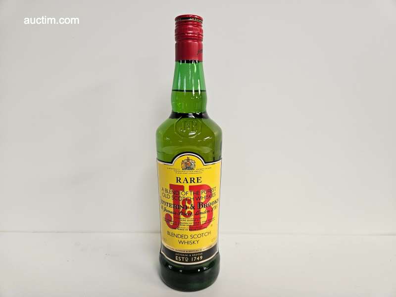 Botella(s) de whisky J&B 70 cl (60 unidades)