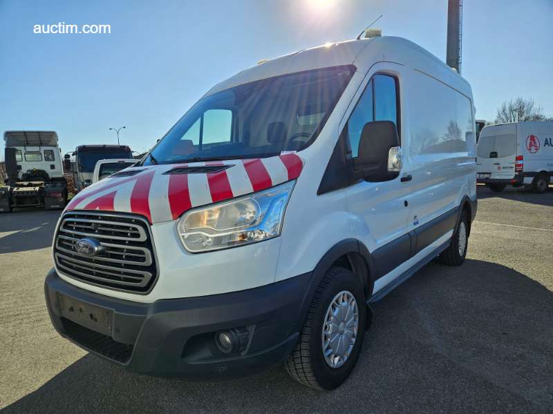 Ford Transit 2014 Panel Van
