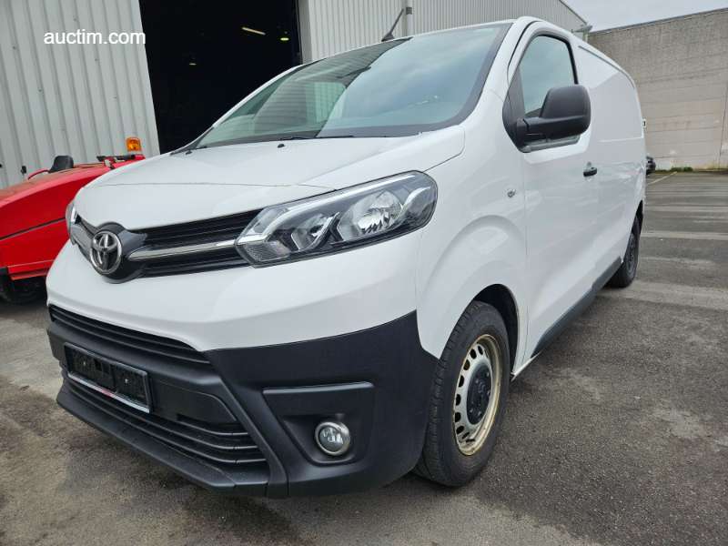 Toyota Proace Medium 1.5L MT Active LHD 2022...