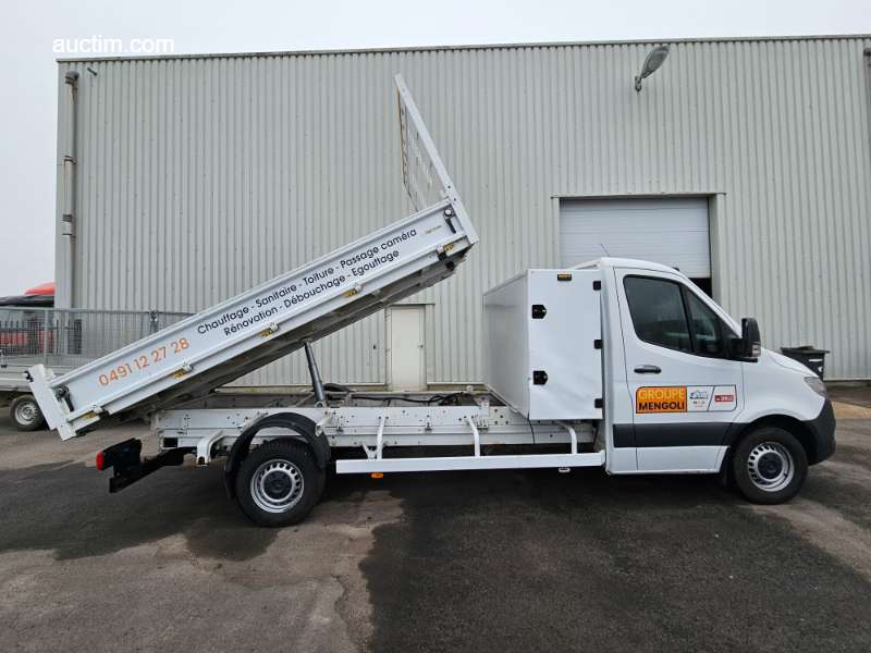 Mercedes-Benz Sprinter 315 CDI L3 2021...