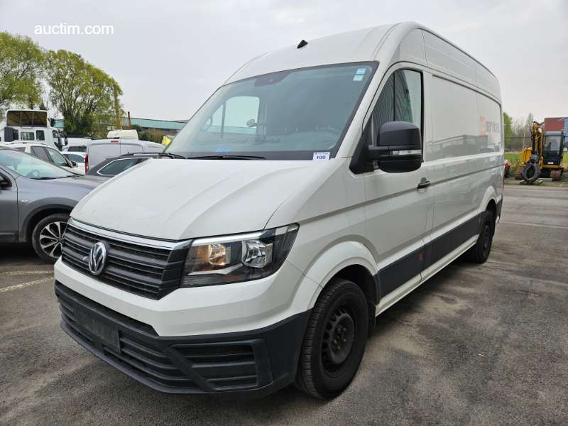 Volkswagen Crafter 2019 Panel Van