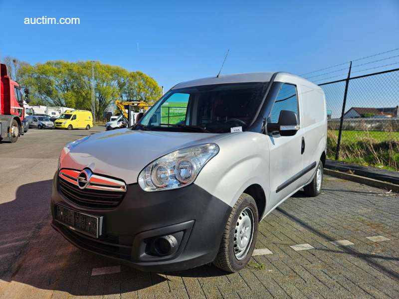 Opel Combo Van 1.3D 2018 Panel Van