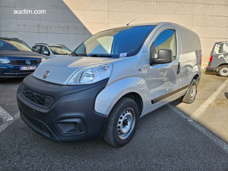Fiat Fiorino 1.3D 2019 Panel Van