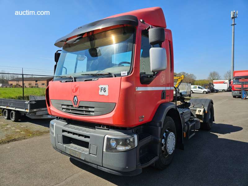 Renault Premium 370 DXI Standardní tahač 2008