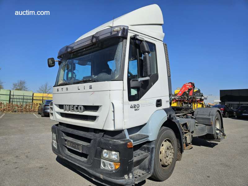 Traktor Iveco Stralis Standard 2012