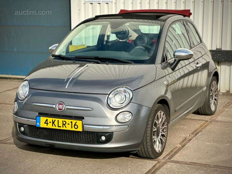 Fiat 500c 0.9 TwinAir Lounge 2013