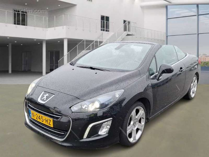 Peugeot 308 CC 1.6 Turbo Sport Pack 2015