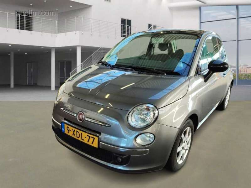 Fiat 500 0.9 TwinAir T Cult 2014