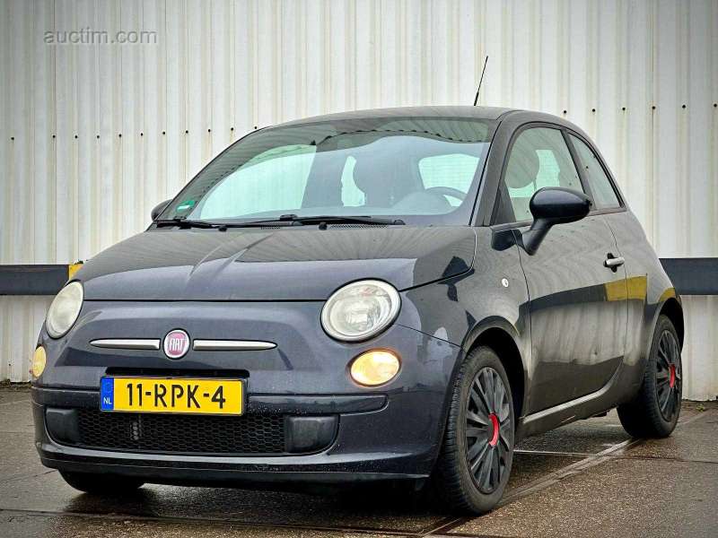 Fiat 500 0.9 TwinAir 2011