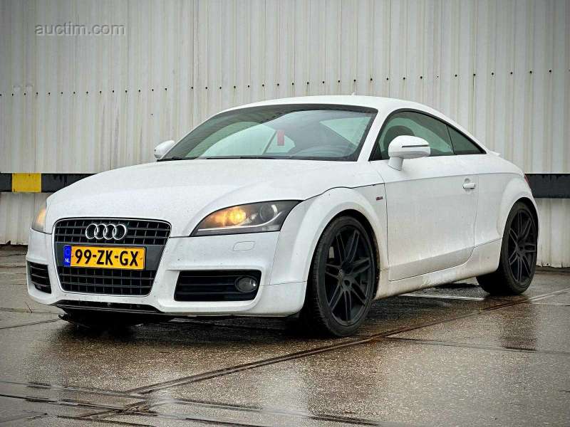 Audi TT 2.0 TFSI Pro Line 2008