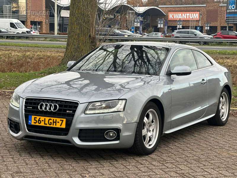 Audi A5 Coupé 2.0 TFSI q. S-ed. 2010