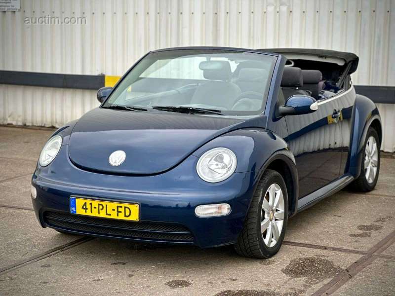 Volkswagen New Beetle 1.6 2004