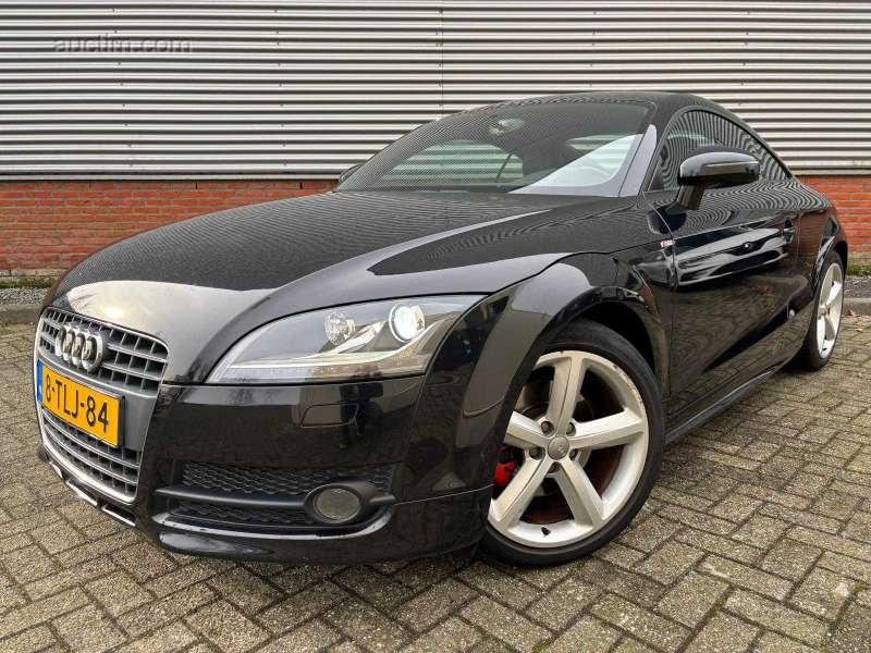 Audi TT 1.8 TFSI Pro Line S 2011