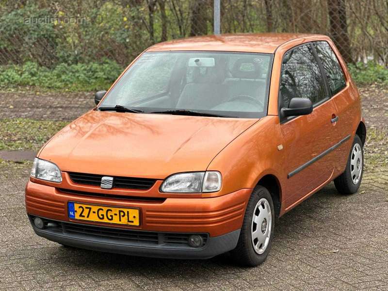 SEAT Arosa 1.4i Stella 2000