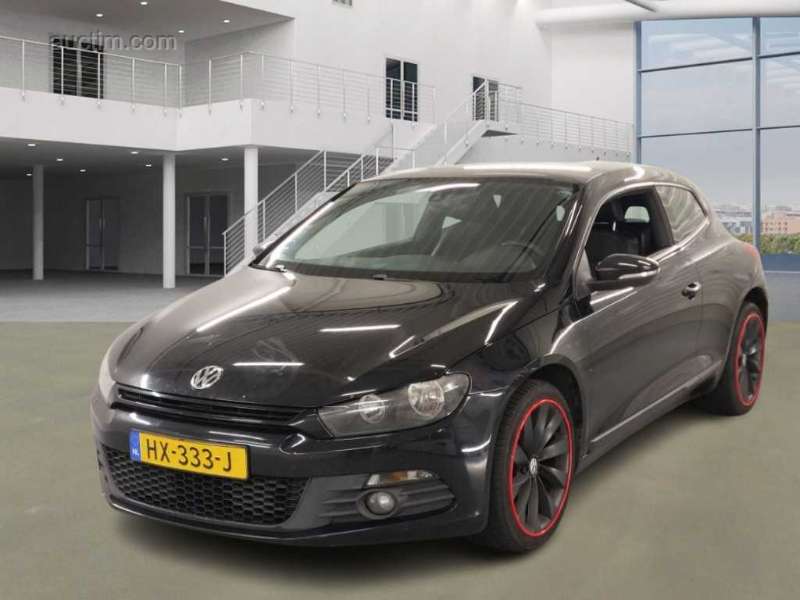 Volkswagen Scirocco 1.4 TSI 2008