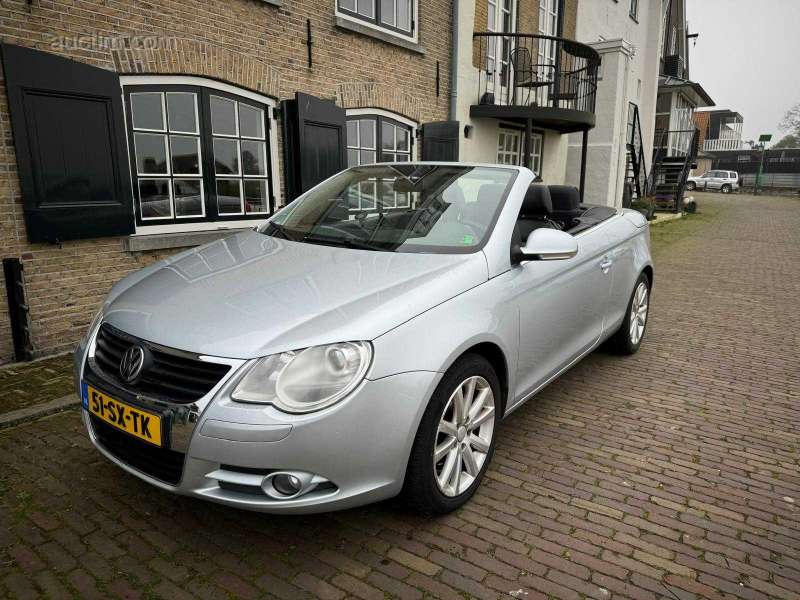 Volkswagen Eos 2.0-16v FSI 2006