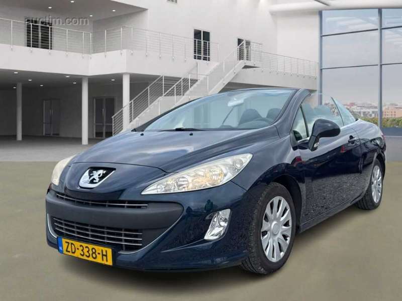 Peugeot 308 CC 2.0 HDi 2011