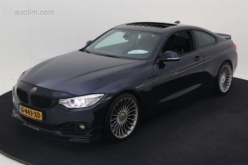 alpina D4 Bitur 2015